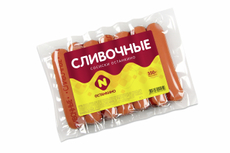 Сосиски Останкино Сливочные, 350г