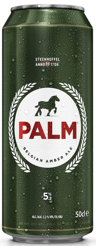 Изображение товара Пиво Palm темное, 0.5л