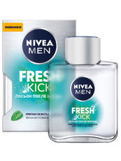 Бальзам после бритья Nivea Men Fresh Kick, 100мл