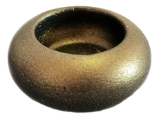 Подсвечник Kukina Raffinata Винтаж, 3 х 7 х 7см