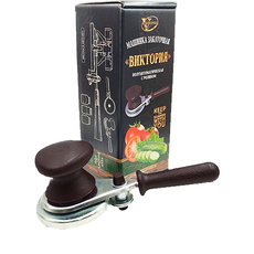 Машинка закаточная Виктория Азимут полуавтомат