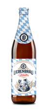 Пиво Liebenbrau Helles, 0.5л