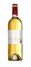 Вино Chateau Camperose белое сладкое, 0.75л