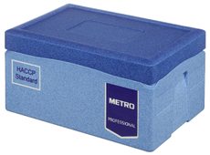 METRO PROFESSIONAL Термокороб с крышкой 40л, 60 x 40 x 30см