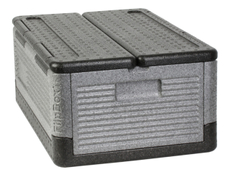 Термокороб с крышкой Overath Flip-Box Big 39л, 60 х 40 х 25см