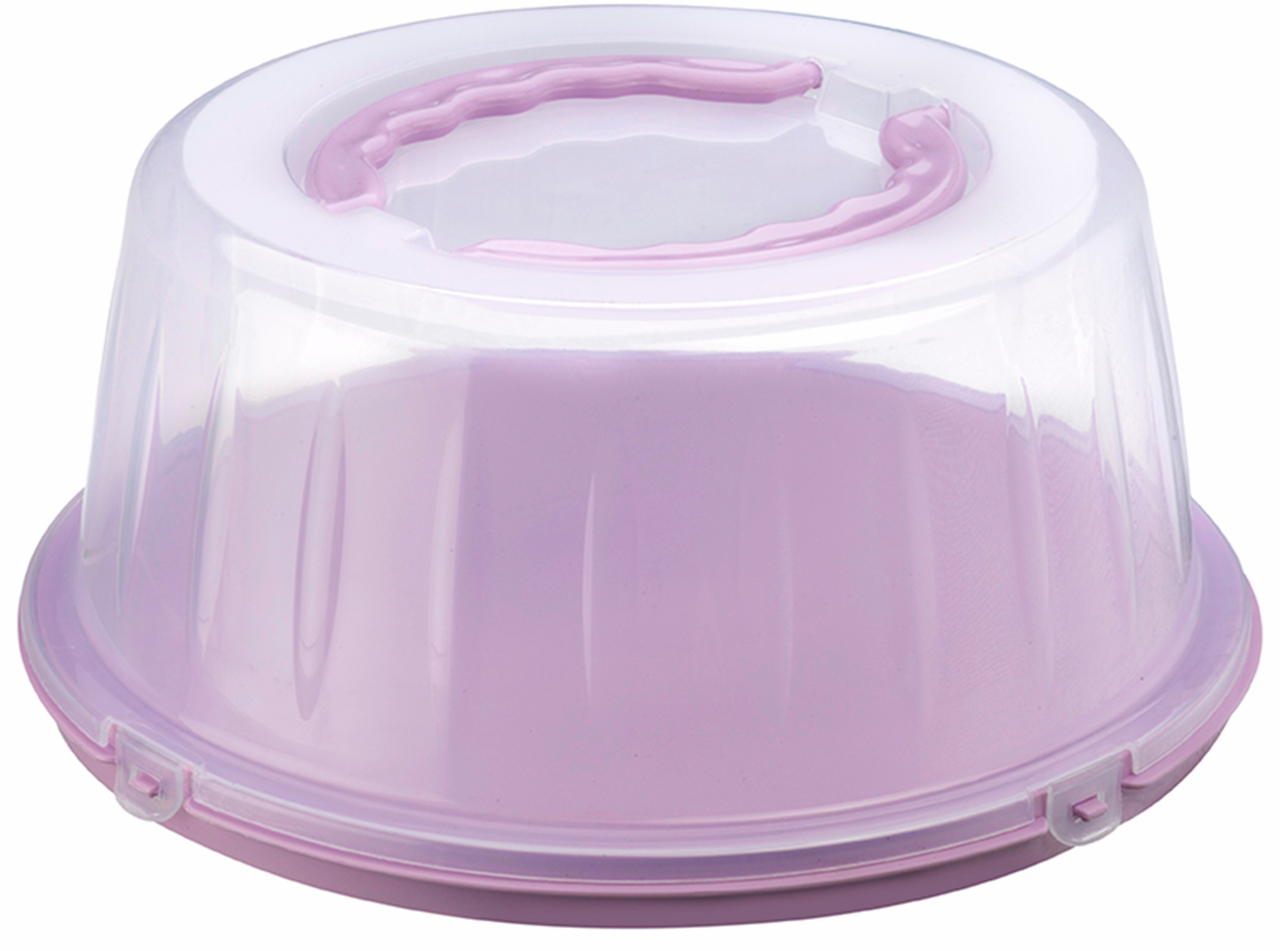 Изображение товара Контейнер для торта Fackelmann пластиковый 33 x 14 см