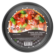 Tarrington House Форма для пиццы Classico с антипригарным покрытием, 33см