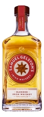 Виски Samuel Gelston's 0.7л