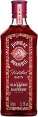 Джин Bombay Bramble Dry Gin, 0.7л