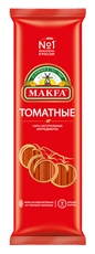 Спагетти Makfa с добавлением натурального томата, 500г