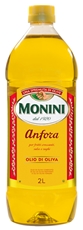 Масло оливковое Monini Anfora фильтрованное, 2л