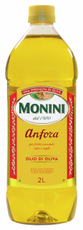 Масло оливковое Monini Anfora, 2л