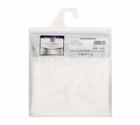 METRO PROFESSIONAL Наволочка-чехол Антистресс, 50 х 70см