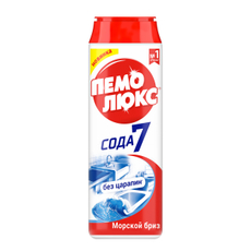 Специальное чистящее средство Пемолюкс Морской бриз, 480г