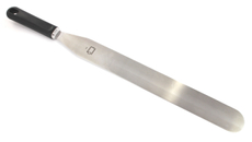 METRO PROFESSIONAL Шпатель-лопатка для торта прямоугольная, 35см