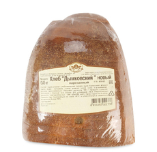 Хлеб Каравай Придвинья Дымковский нарезка, 450г