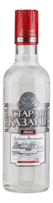 Водка Старая Казань Luxe, 1л