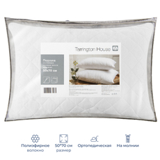 Tarrington House Подушка ортопедическая, 50 x 70см