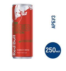 Энергетический напиток Red Bull Арбуз, 250мл