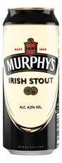 Пиво Murphys Irish Stout темное, 0.5л