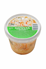 Капуста квашеная Традиции вкуса Фитнес, 800г
