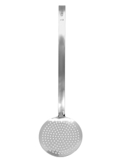 METRO PROFESSIONAL Шумовка нержавеющая сталь, 14см