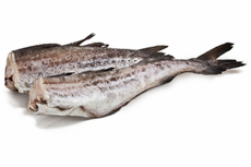 Минтай без головы свежемороженый, ~20-25кг