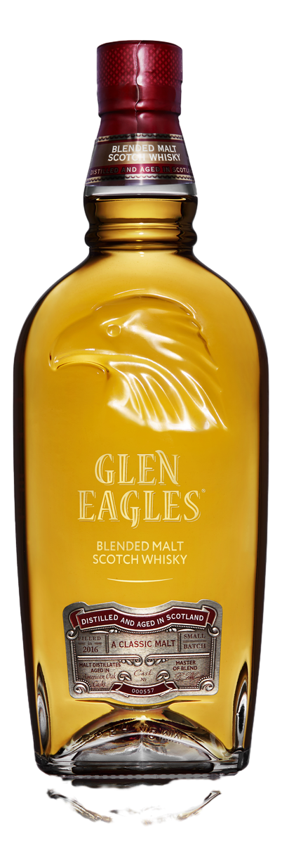 Изображение товара Виски Glen Eagles 3 года, 0.7л