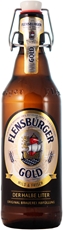Пиво Flensburger Gold, 0.5л