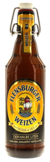 Пиво Flensburger Weizen, 0.5л