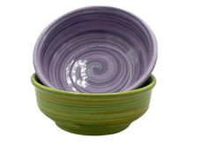 Миска Борисовская керамика Русская малая, 500мл