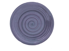 Тарелка Борисовская керамика плоская керамическая, 22см