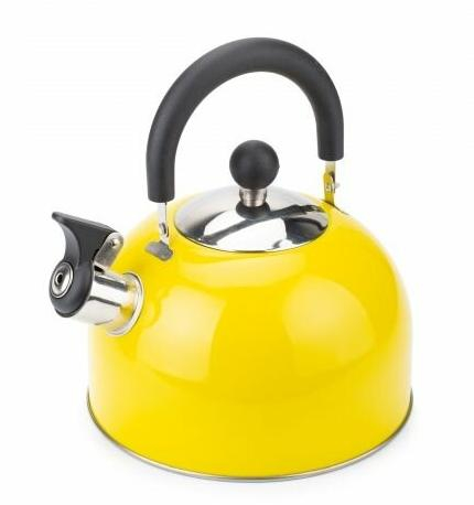 Чайник Attribute Color Life со свистком, 2.5л