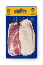 Филе грудки утенка Озёрка Darfresh охлажденное, ~500г