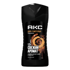 Гель для душа Акс Dark Temptation, 250мл