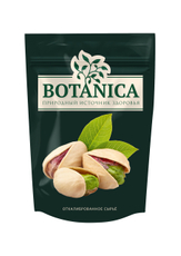 Фисташки Botanica жареные соленые, 140г