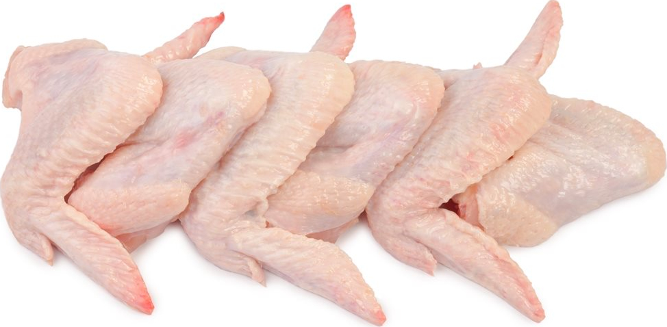 Крылышки цыпленка-бройлера Пестречинка охлажденные