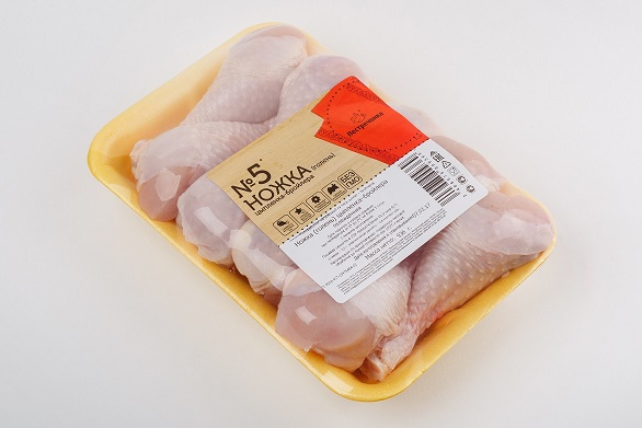 Голень цыпленка-бройлера Пестречинка охлажденная