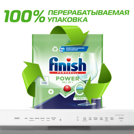 Таблетки для моющей машины Таблетки для моющей машины