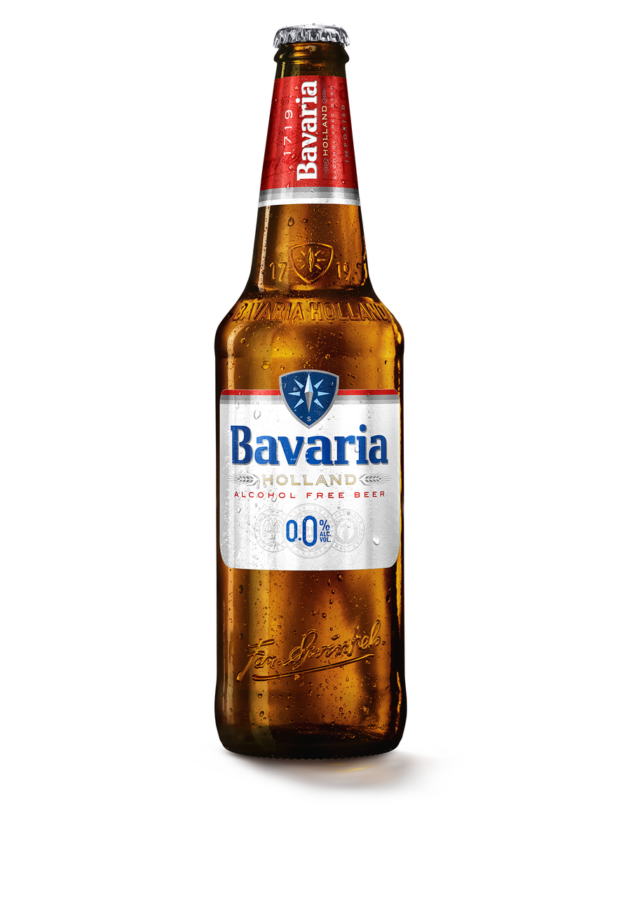 Пивной напиток Bavaria Malt безалкогольный, 0.45л купить по выгодной ...