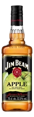 Напиток спиртной Jim Beam Apple, 0.7л