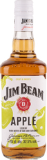 Напиток спиртной Jim Beam Apple, 0.7л