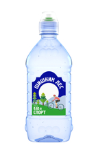 Вода Шишкин лес спорт питьевая негазированная, 650мл