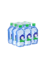 Вода Шишкин лес спорт питьевая негазированная, 650мл x 9 шт