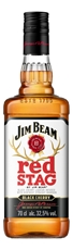 Напиток спиртной Jim Beam Red Stag, 0.7л