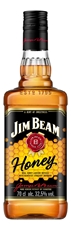 Напиток спиртной Jim Beam Honey, 0.7л