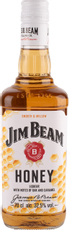 Напиток спиртной Jim Beam Honey, 0.7л
