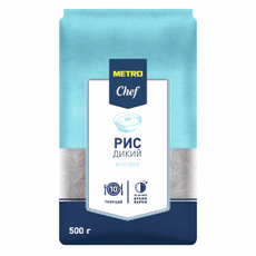 METRO Chef Крупа рис Дикий, 500г