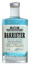 Джин Barrister Blue, 0.7л