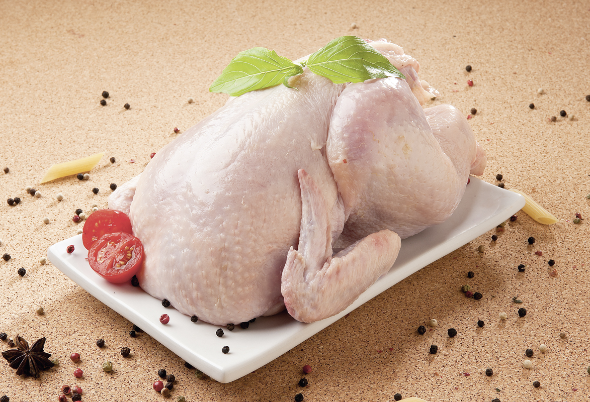 Тушка цыпленка-бройлера Пестречинка 1 сорт охлажденная, ~1.8кг